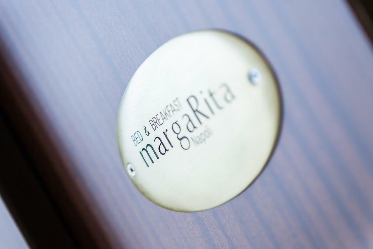 B&B Margarita Neapol Exteriér fotografie