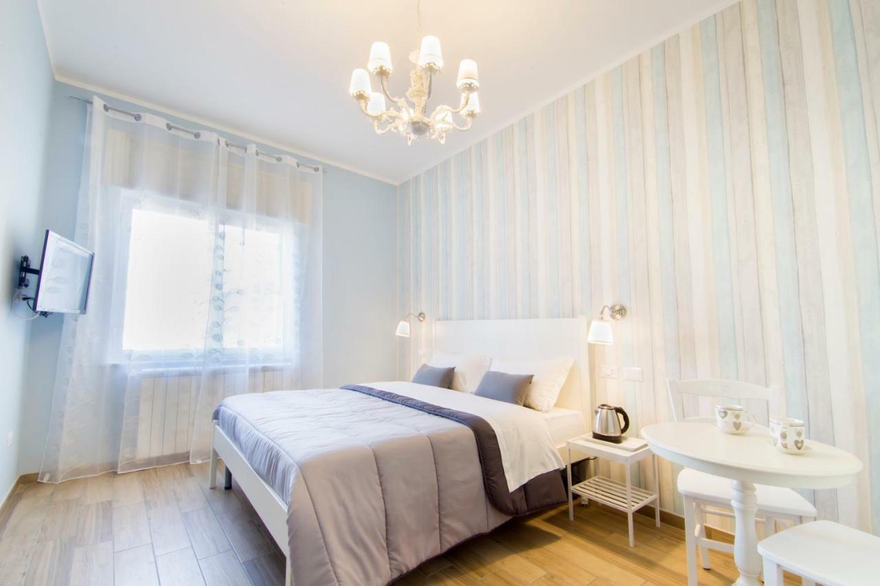 B&B Margarita Neapol Exteriér fotografie