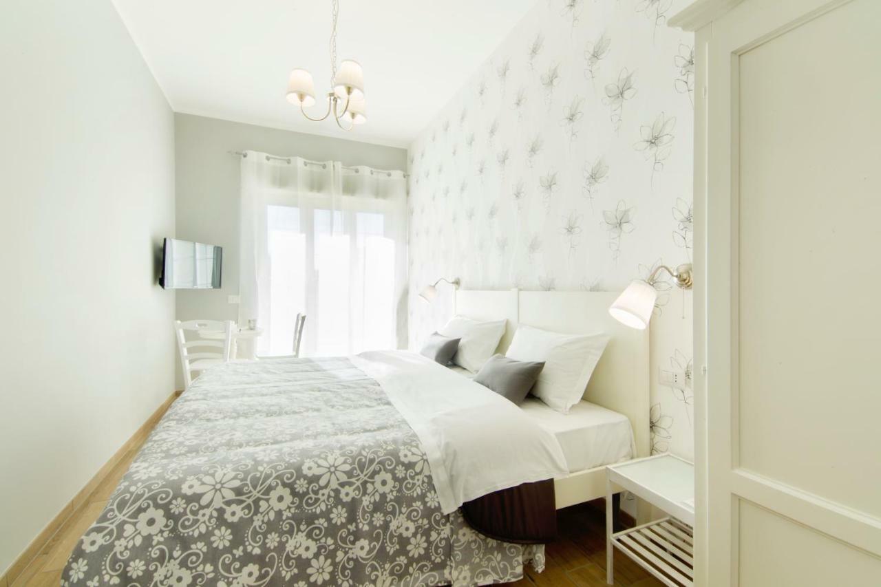 B&B Margarita Neapol Exteriér fotografie